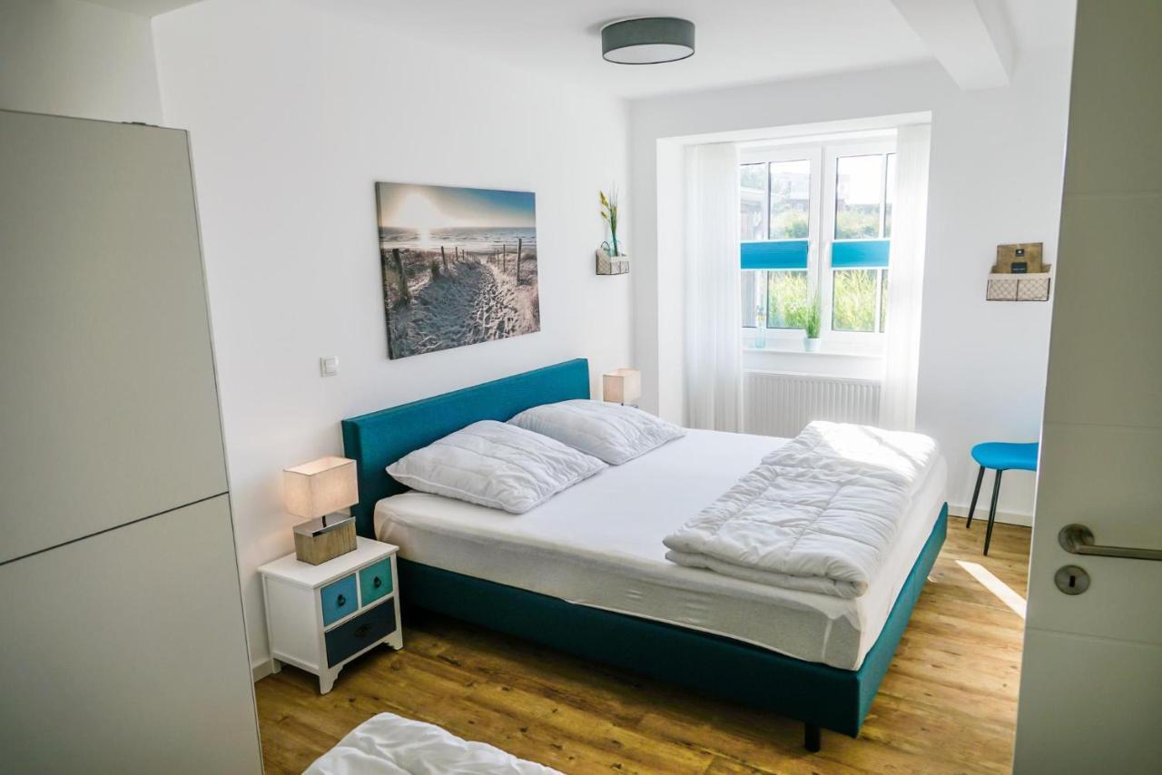Ferienwohnung 4 "Gut Tossens" Ngoại thất bức ảnh