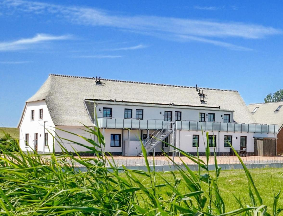 Ferienwohnung 4 "Gut Tossens" Ngoại thất bức ảnh