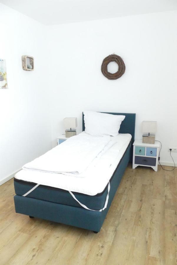 Ferienwohnung 4 "Gut Tossens" Ngoại thất bức ảnh